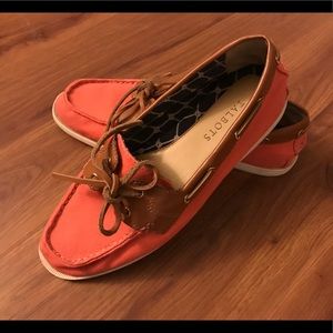 Excellent condition Talbots Top Siders